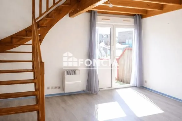 Appartement 2 pièces 33 m²