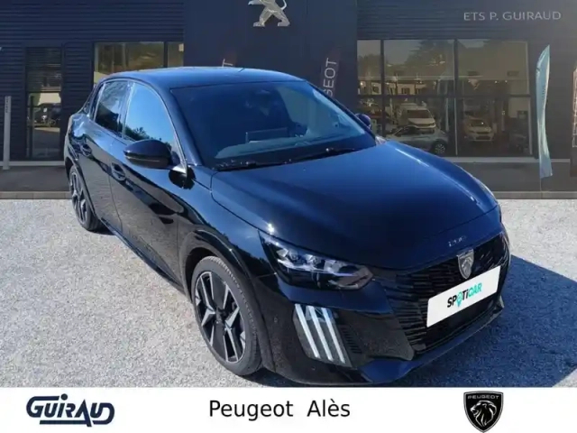 Peugeot 208 hybrid 110 e-dcs6 — photo 25