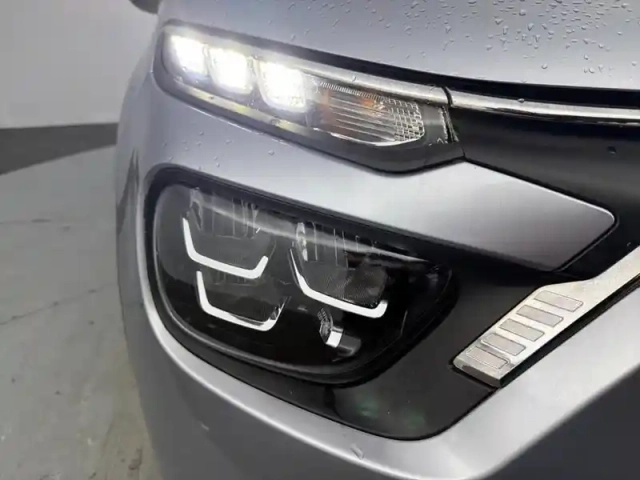 Citroën C3 bluehdi 100 ch bvm6 plus — photo 14
