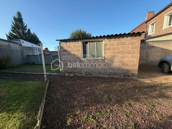 Maison 6 pièces 81 m²