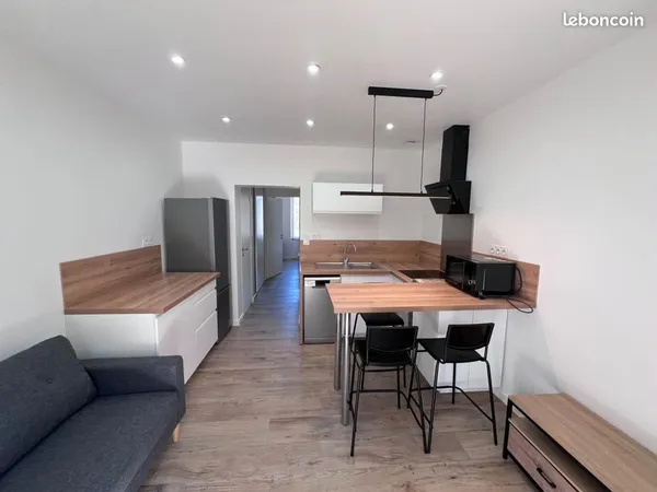 Appartement 33m²