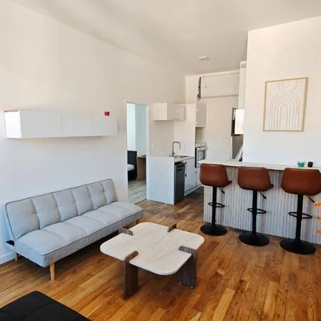 Magnifique appartement meublé face à la fac
