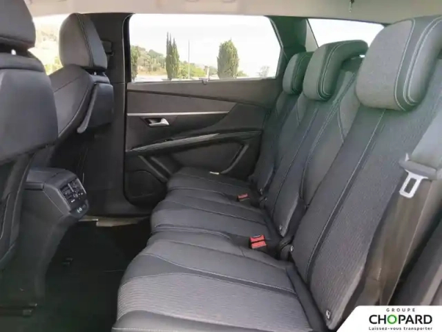 Peugeot 5008 puretech 130ch s&amp;s eat8 — photo 11