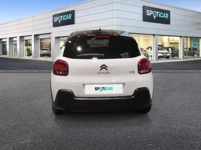 Citroën C3 puretech 83 s&amp;s bvm5 shine — photo 4