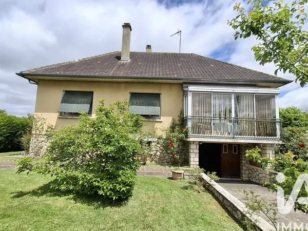 Maison 4 pièces 89 m²