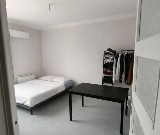 Studio meublé 23 m² - Balcon / Clim - Grenoble Championnet / Condorcet