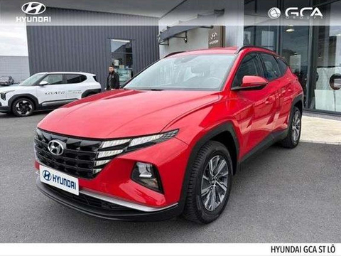 Hyundai TUCSON Hyundai Tucson 1.6 T-GDi 230ch Hybrid Intuitive BVA6