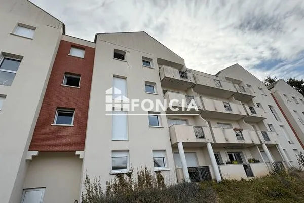 Appartement 2 pièces 52 m²