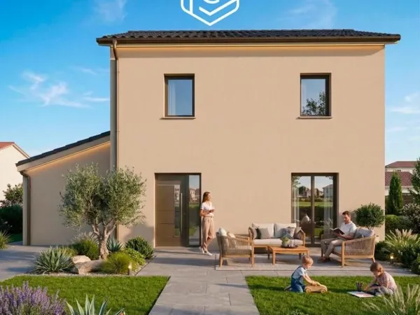 Maison 4 pièces 90 m²