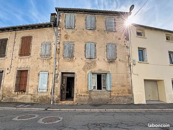 Maison de village 4 pièces 100 m²