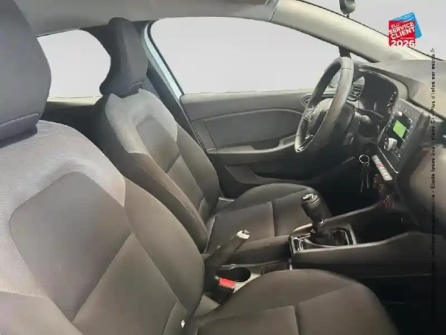 Renault Clio 1.0 sce 65ch authentic — photo 35