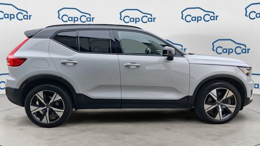 Volvo XC40 1.5 T5 Recharge 180 + 82ch DCT7 - R-Design – 2022 – 82500 km – Hybride rechargeable – Boîte Automatique — photo 6