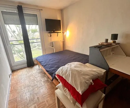 Chambre de 12m2 à louer sur Sevran