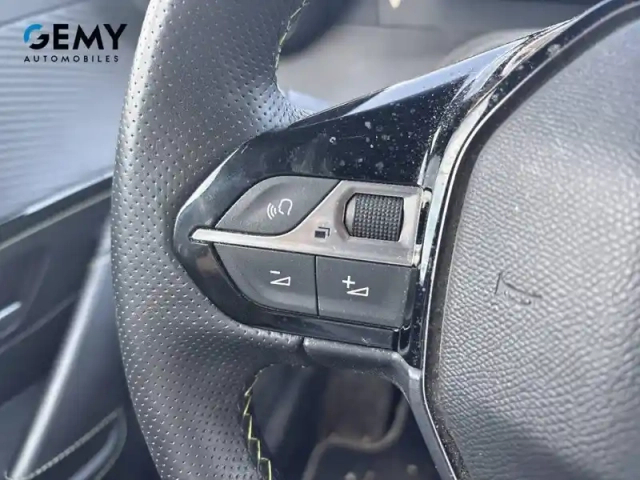 Peugeot 208 electrique 50 kwh 136ch — photo 13