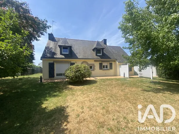 Maison 6 pièces 129 m²