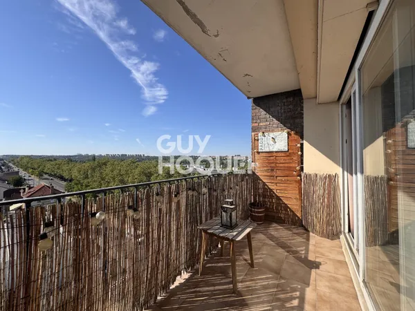 Appartement à vendre de 4 pièces de 63.04 m²