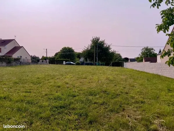 Terrain 301 m² Saint Leger En Yvelines