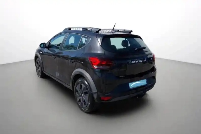 Dacia Sandero tce 90 cvt gsr2 — photo 4