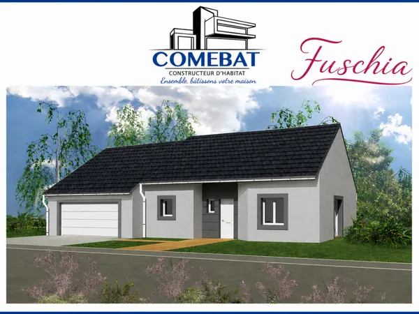 Maison 6 pièces 104 m²