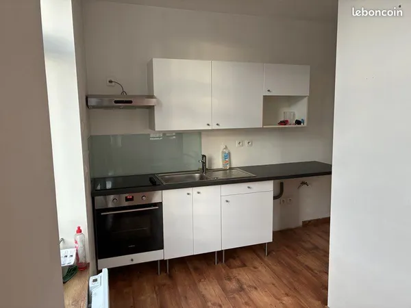 Appartement 70 m2 en duplex