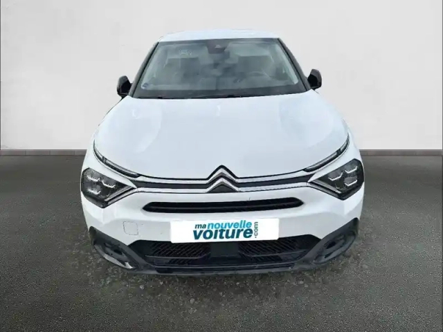 Citroën C4 puretech 130 s&amp;s bvm6 — photo 2