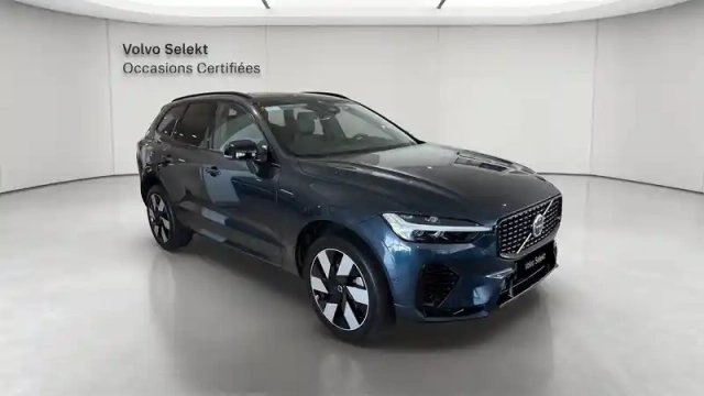 Volvo Xc60 t6 awd hybride rechargeable 253 ch+145 ch geartronic 8 — photo 6