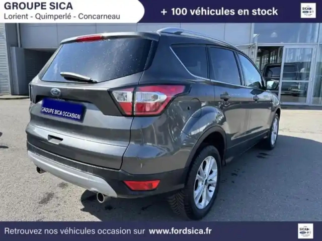 Ford Kuga 1.5 flexifuel-e85 150ch stop&amp;start titanium 170g 4x2 euro6.2 — photo 3