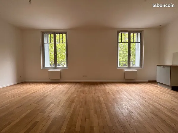 Appartement 3 pièces 61 m²