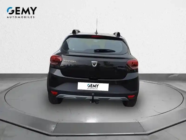 Dacia Sandero eco-g 100 - 22 — photo 5