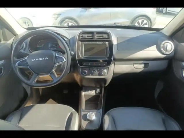 Dacia Spring 45ch expression — photo 9