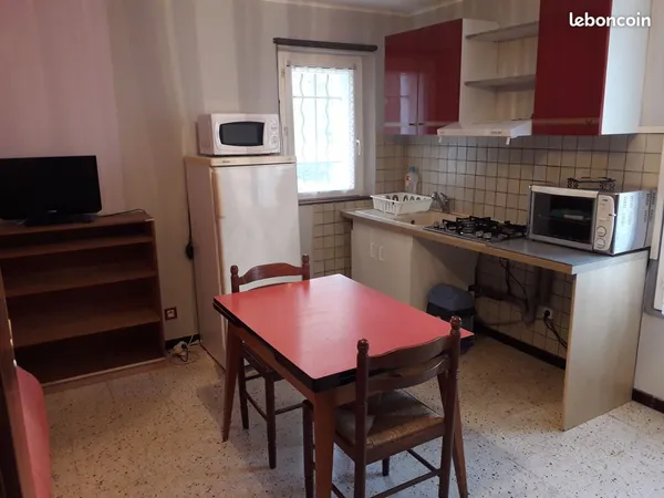 Studio pour étudiant