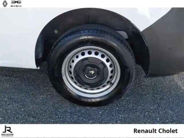 Renault Kangoo Van l1 1.5 blue dci 115ch grand confort edc7 - 22 (soit 15400? ht) — photo 8
