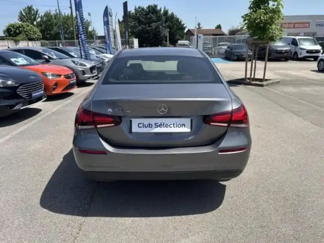 Mercedes Classe A berline 200 d 150ch style line 8g-dct 8cv — photo 6