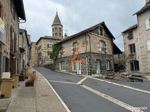 Maison de village 5 pièces 110 m²