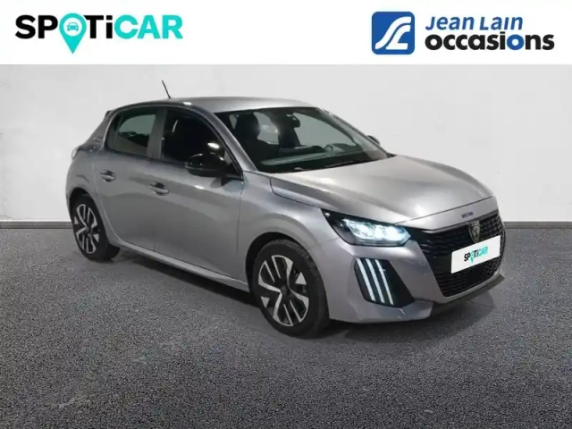 Peugeot 208 100 s&amp;s bvm6 — photo 43