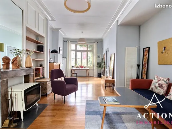 Maison 4 pièces 124 m²