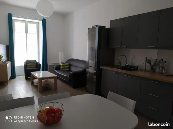 Chambre meublée HYPER CENTRE