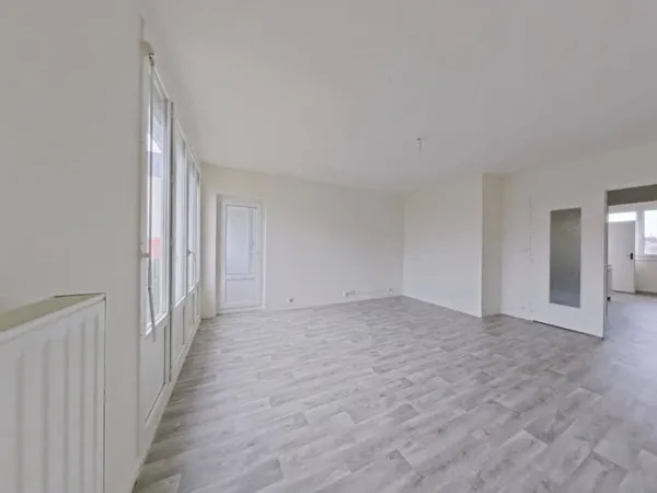Appartement 2 pièces 53 m²