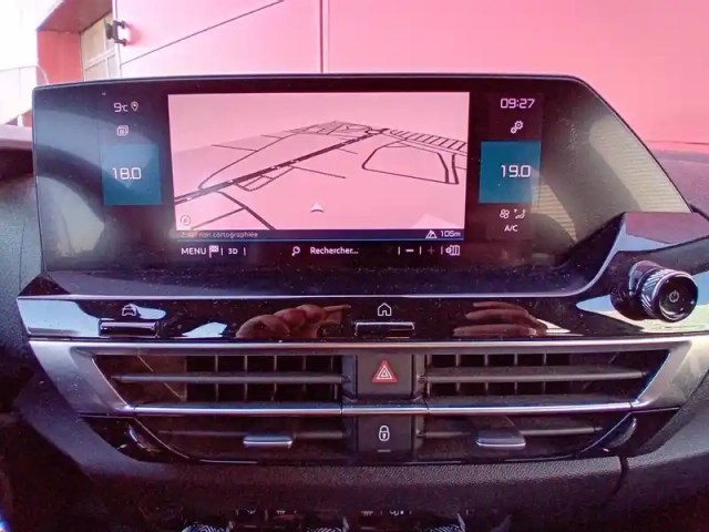 Citroën C4 puretech 130 s&amp;s eat8 — photo 42