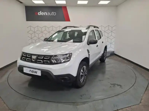 Dacia Duster eco-g 100 4x2
