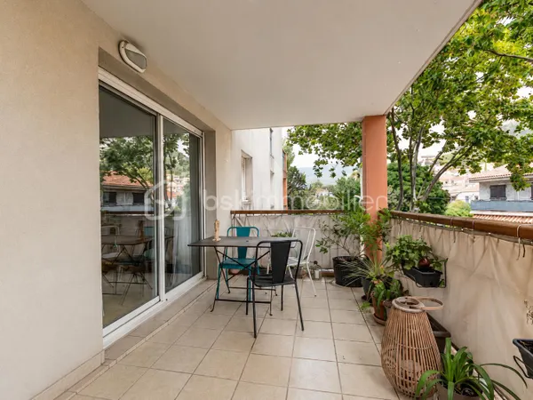 Appartement 2 pièces 50 m²