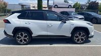 Toyota Rav4 2.5 Hybride Rechargeable 306ch Collection AWD-i MY24 — photo 8