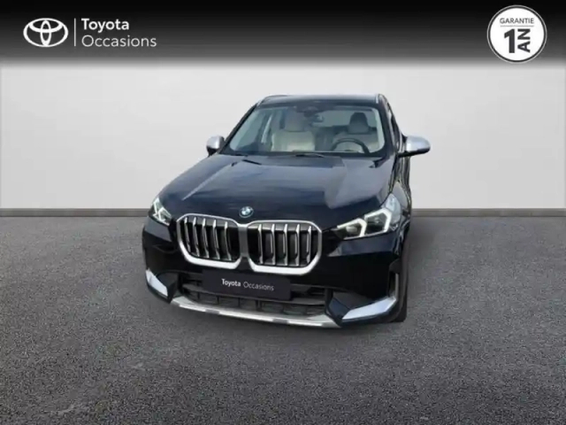 Bmw X1 sdrive18i 136ch xline — photo 5
