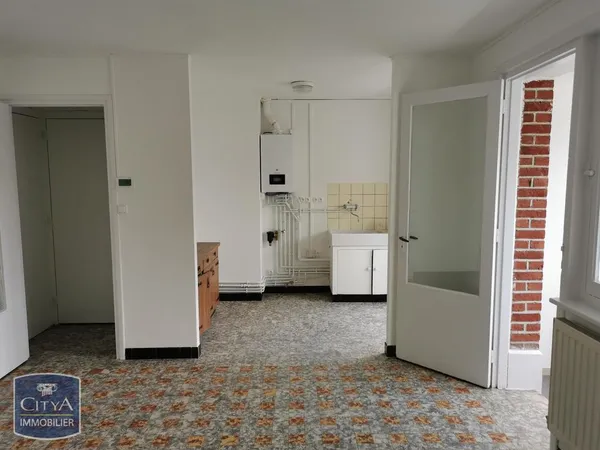 Appartement 2 pièces 39 m²