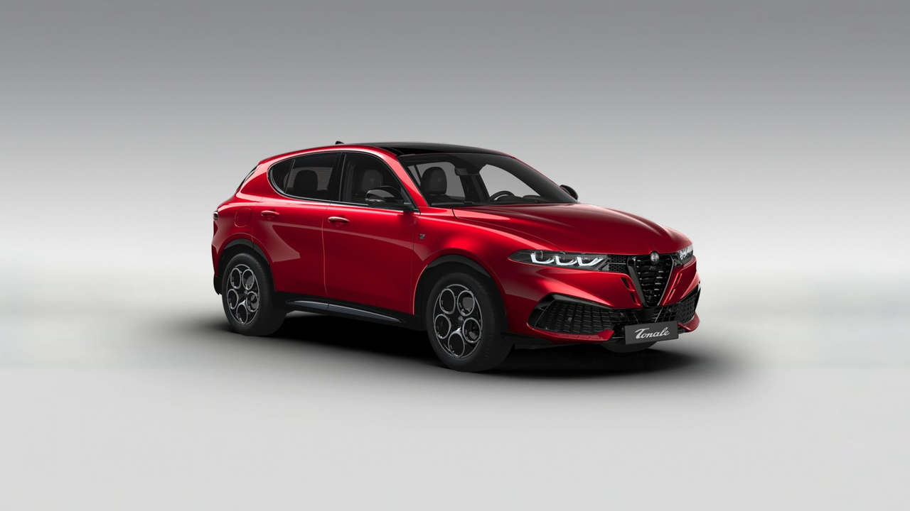 Alfa Romeo Tonale 1.6 Multijet II 130 ch VGT TCT6 — photo 5