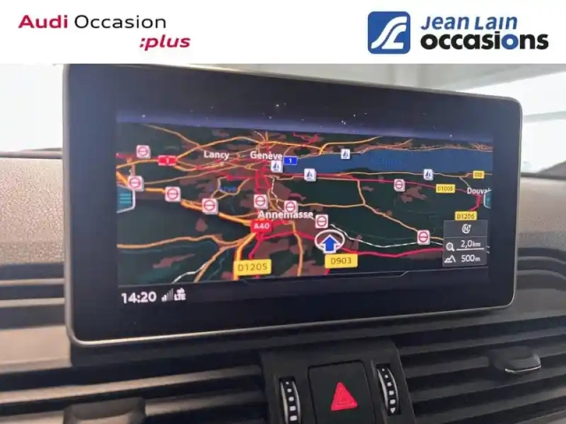 Audi Q5 50 tdi 286 tiptronic 8 quattro — photo 15
