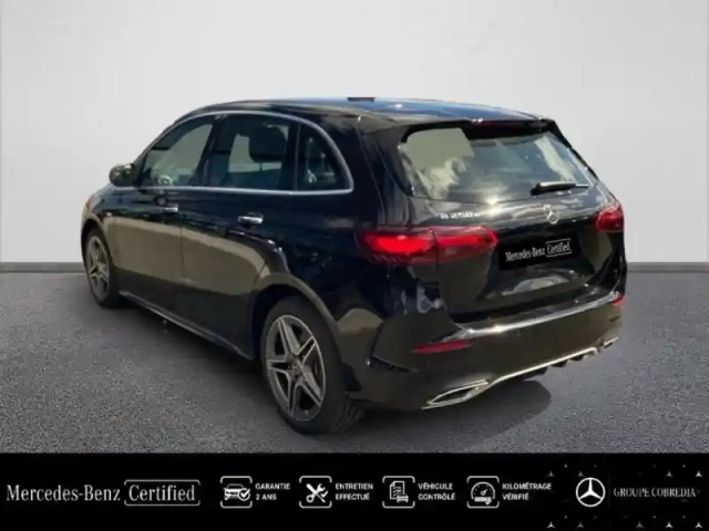 Mercedes Classe B 250 e hybrid eq 163+109ch amg line 8g-dct — photo 3