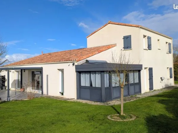 Maison 7 pièces 156 m²