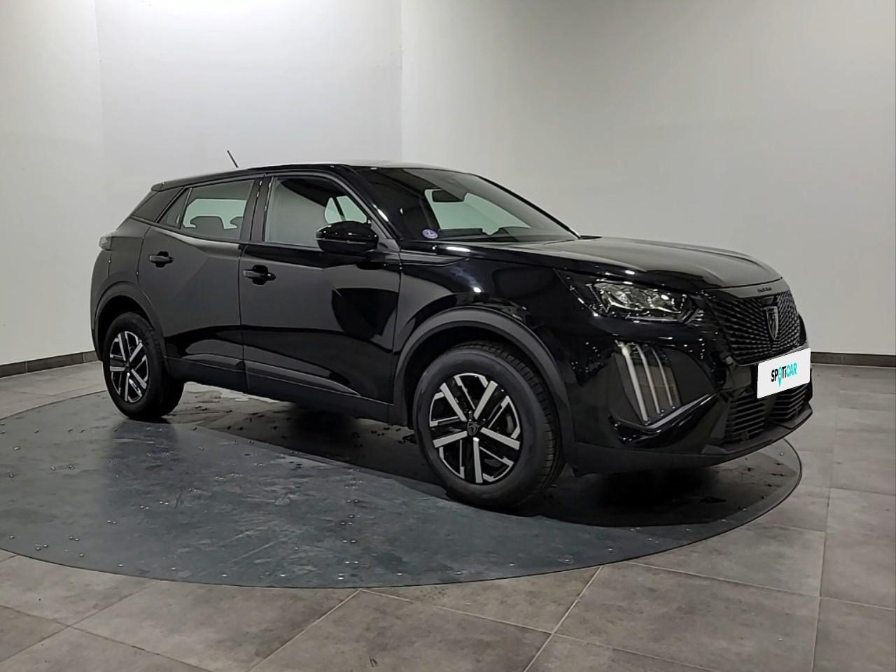 Peugeot 2008 puretech 100 s&s bvm6 active — photo 7