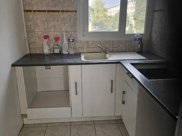 Vend appartement f3